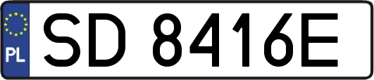 SD8416E