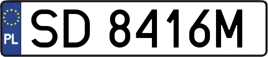 SD8416M
