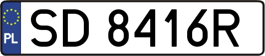 SD8416R