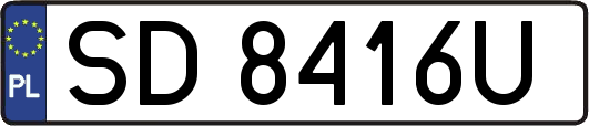 SD8416U
