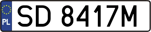 SD8417M