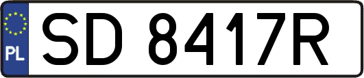 SD8417R