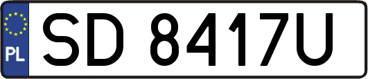 SD8417U