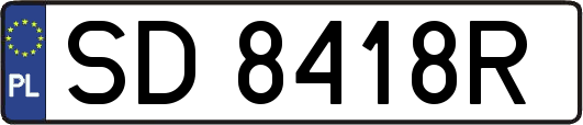 SD8418R