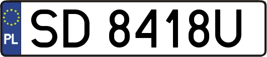 SD8418U