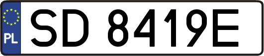 SD8419E