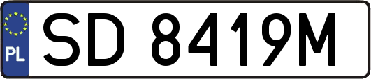 SD8419M
