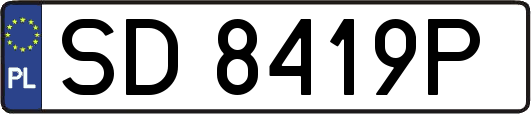 SD8419P