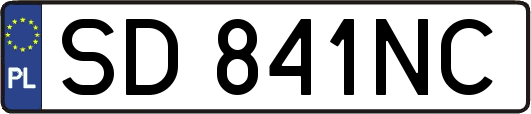 SD841NC