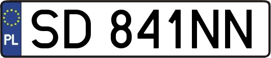 SD841NN
