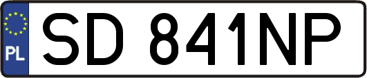SD841NP