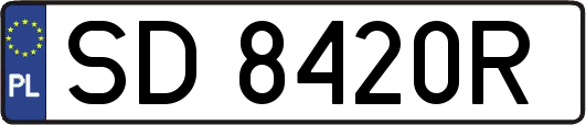 SD8420R