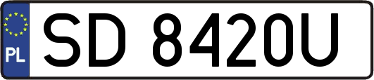 SD8420U