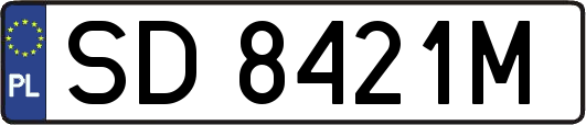 SD8421M