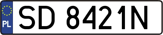 SD8421N