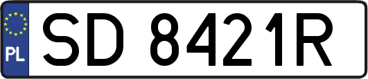 SD8421R