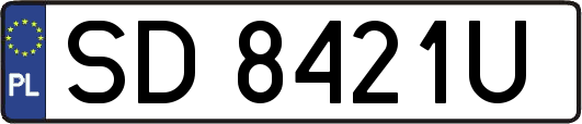 SD8421U