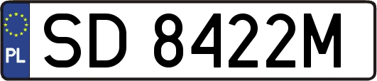 SD8422M