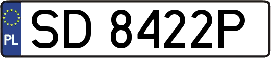 SD8422P