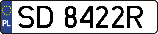 SD8422R