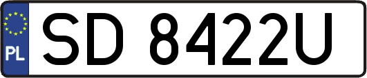 SD8422U