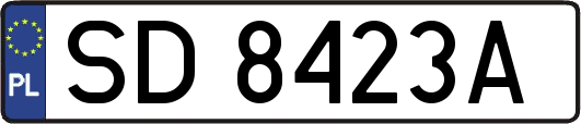 SD8423A