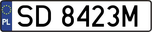 SD8423M