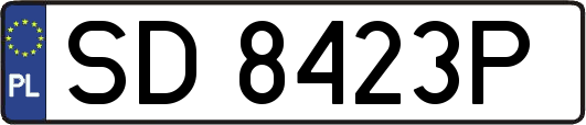 SD8423P