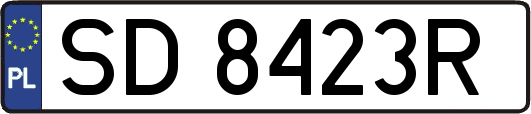 SD8423R