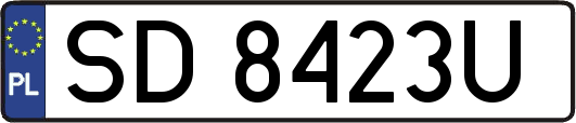 SD8423U
