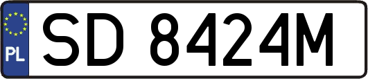 SD8424M