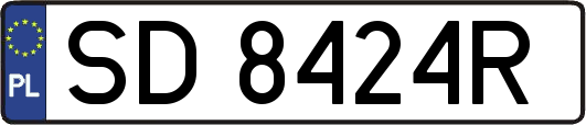 SD8424R