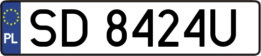 SD8424U