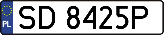 SD8425P