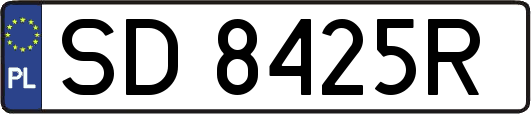 SD8425R