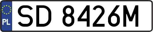 SD8426M