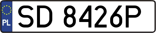 SD8426P