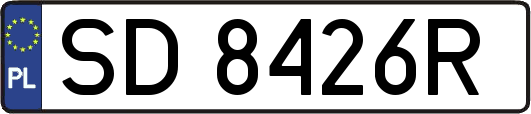 SD8426R
