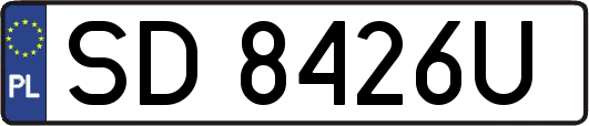 SD8426U