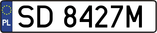 SD8427M