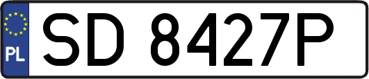SD8427P