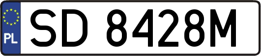 SD8428M