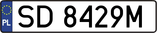 SD8429M