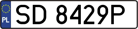 SD8429P