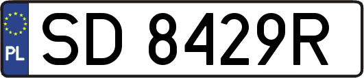 SD8429R