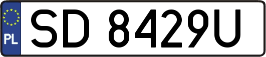 SD8429U