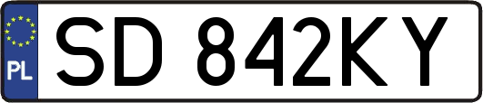 SD842KY