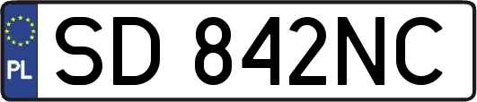 SD842NC