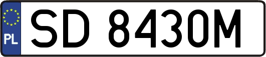 SD8430M