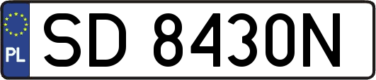 SD8430N